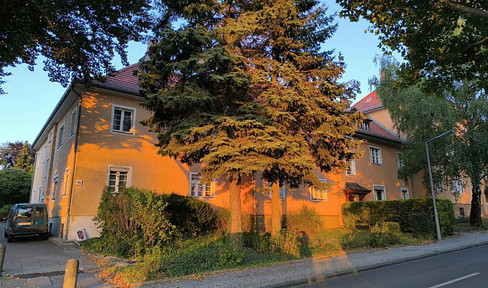 3-bedroom apartment: live in a green, peaceful location or rent it out!
