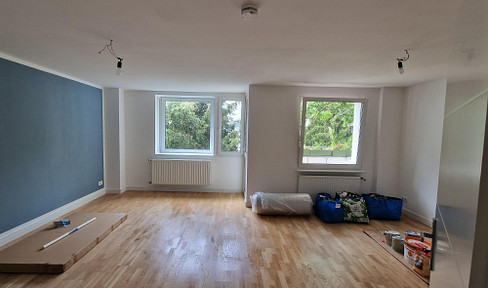 Stilvolle 3-Zimmer-Wohnung mit Balkon in der Gotha-Allee (provisionsfrei)