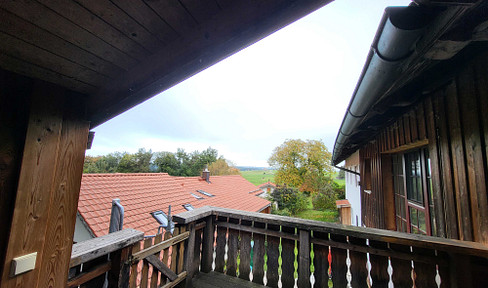 Wunderbare große Wohnung im Landhausstil