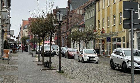 Office/commercial space in the center of Barth.