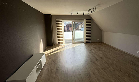 Wohnung mit viel Platz in Delbrück