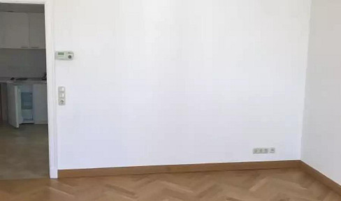 gut geschnittene 1-Zimmer-Wohnung Schwerin