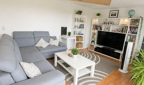 Lichtdurchflutete 107m 4-Zimmerwohnung