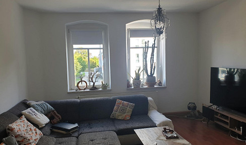 3-Zimmer-Wohnung mit Stellplatz und Gartennutzung Zentrum Bautzen