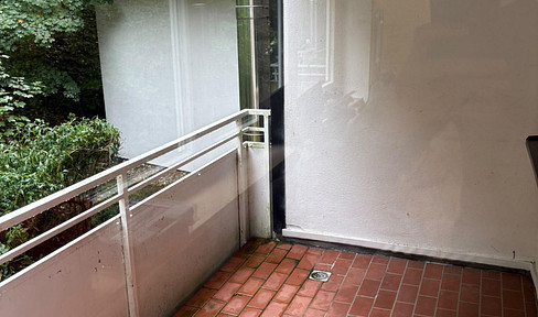 Wohnen ab 60: Schöne 2,5-Zimmer-Wohnung mit Balkon in Velbert|52,87 m²|WBS erforderlich 2 Personen