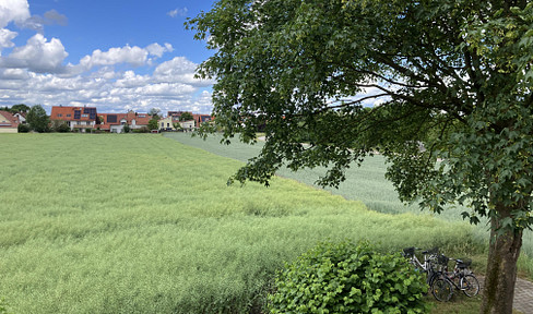 Two-room apartment in Hallbergmoos - AVAILABLE - for immediate occupancy by the owner or for re-renting.