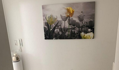 Voll möblierte wohnung mit Einbauküche
