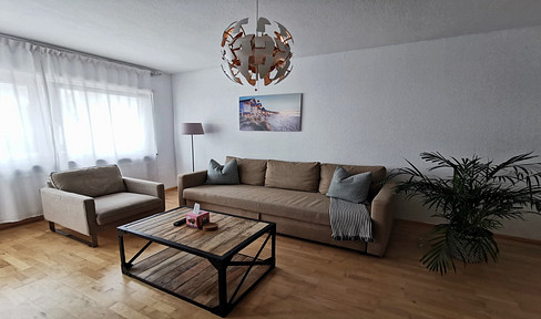 City center - 2 Zimm. Wohnung 49m² Wohnung, Nähe Hbf & Uni