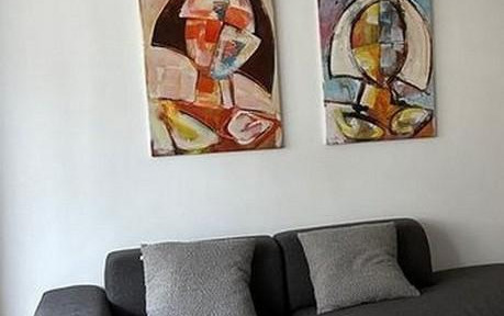 Exclusive furnished apartment in Berlin-Mitte.