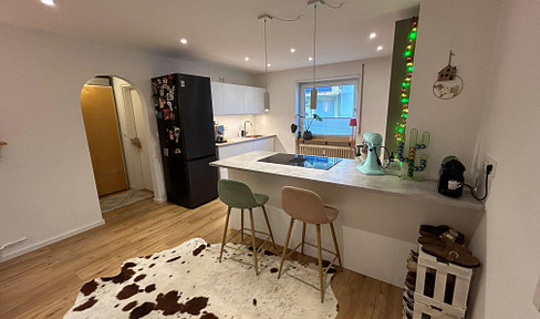 modernisierte 2-Zimmer NR-Wohnung in Birkenheide