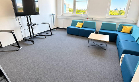 Moderne Bürofläche mit 550 m² im etablierten Gewerbegebiet Berlin-Lichtenberg zu vermieten