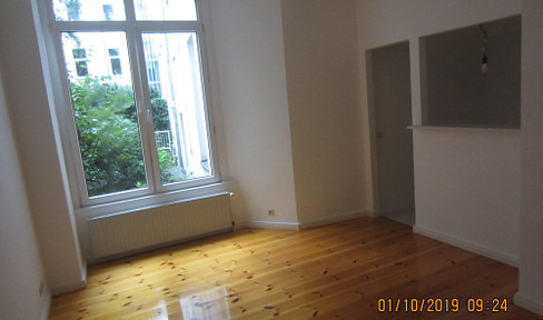 Ruhige und schöne 2-Zimmer Altbauwohnung im beliebten Friedrichshain