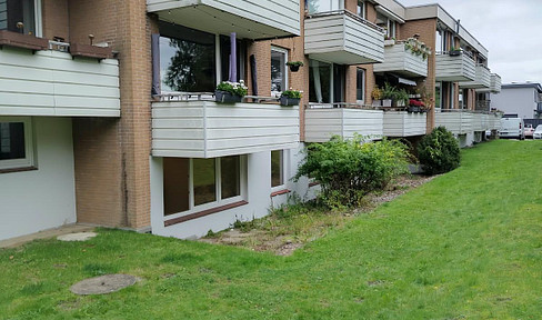 Gemütliche 3-Zimmer-Wohnung in Rosengarten-Eckel