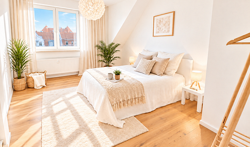 ***Freundliche 3-Zimmer-Wohnung in Erfurter Top-Lage*** Bezugsfrei | oh. Provision