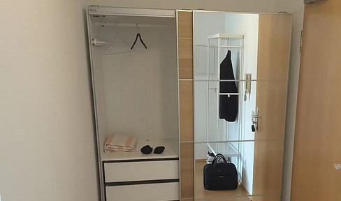 Luxuriously furnished apartment in Hamm.