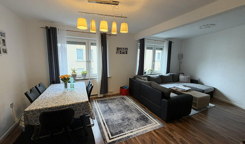 2-Zimmer-Wohnung im Zentrum von Solingen