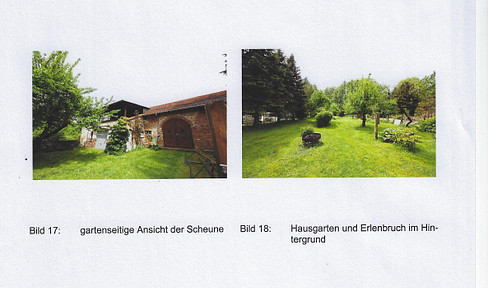 Großzügiges Wohngrundstück mit Charme in Zossen