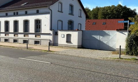 Spacious and charming residential plot of land in Zossen.