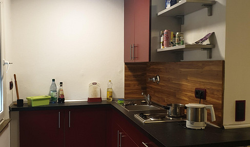 Wohnung für 1-2 Personen in der Oberstadt