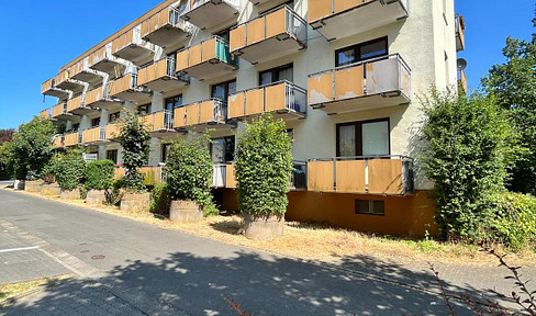 Gemütliches 1-Zimmer-Apartment mit Balkon – ideal für Singles & Studenten