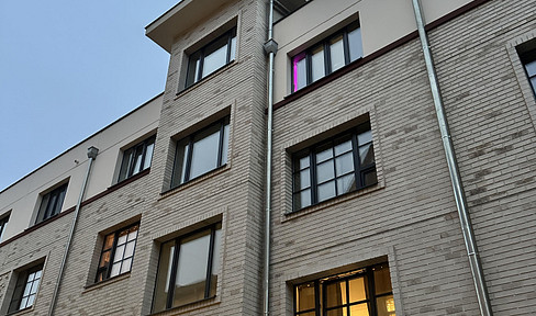 3 Zimmerwohnung mit Balkon in den Ferdinandshöfen