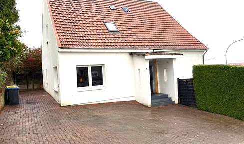 Freistehendes Einfamilienhaus in Lübbecke - Nettelstedt