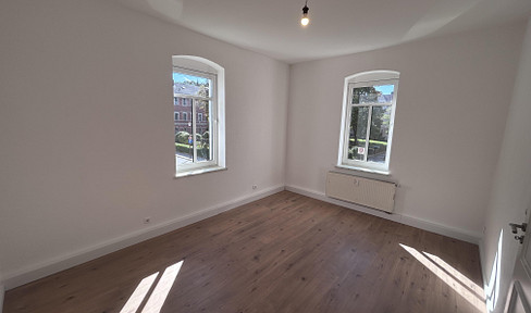 Newly renovated, centrally located 2-room apartment - 50 square meters.