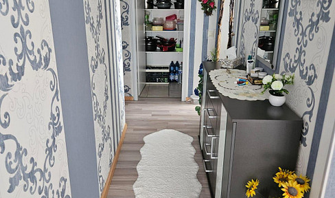 3-room apartment, 84.5 square meters, Emmendingen.
