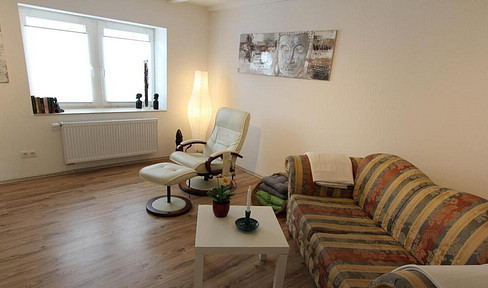 Gemütliche, möblierte Wohnung in Sankt Augustin!