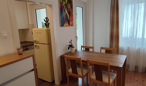 Beautiful apartment in Benrath.