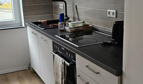 2 Zimmer Wohnung mit Wohnküche