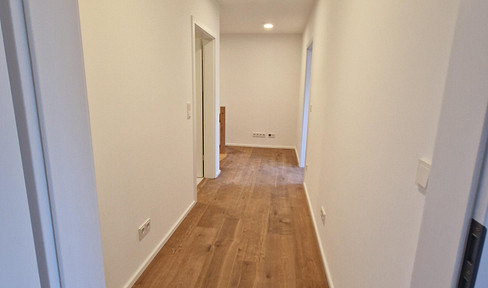 Luxuriöse 3-Zimmer-Wohnung in zentraler Lage von Trier - Erstvermietung nach Kernsanierung