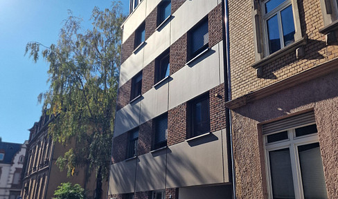 Erstvermietung nach Kernsanierung - luxuriöse 3-Zimmer-Wohnung in zentraler Lage von Trier