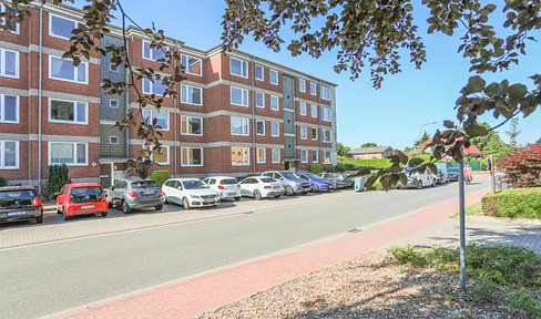 Newly renovated apartment for rent. Cozy 2-room apartment with a view of greenery.