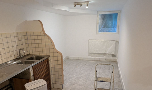 Hobby room in Gablenberg.