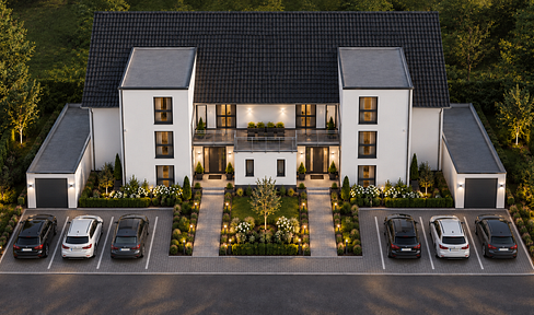 PREMIUM-ERSTBEZUG | Großzügige Neubauwohnung mit Privatgarten & Terrasse