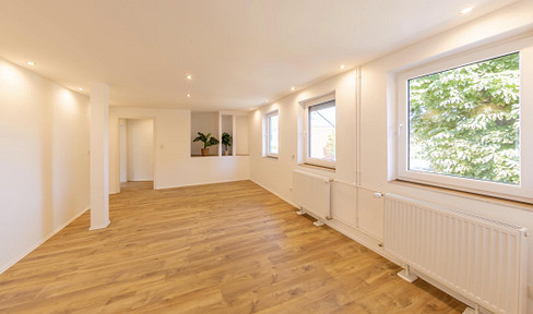 4-Zimmer-Maisonettewohnung mit ca. 100 m² in Stöckheim