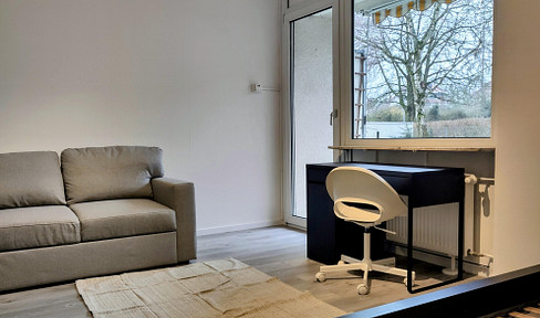 Looking for a new home? Shared apartment room available near the University Hospital in Mainz, starting in December.