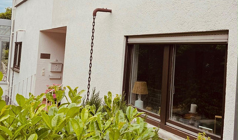 Attractive, family-friendly semi-detached house.