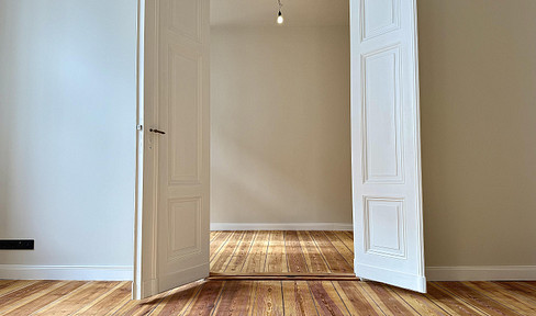 Bestlage Wilmersdorf: Hochwertig sanierte 2 Zimmer Wohnung