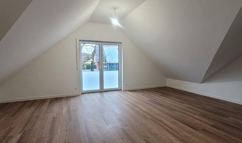 1-Zimmer Apartement - Single Wohnung (1 Person) - NEUBAU