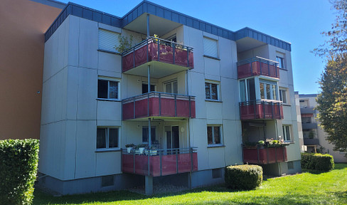Renovierte 2 Zi. Wohnung Ravensburg Weststadt
