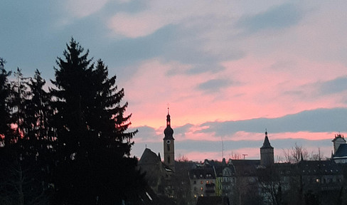 Versatile property in Kitzingen.