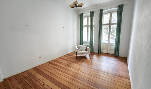 Provisionsfrei in Neukölln: 3-Zimmer-Wohnung am Tempelhofer Feld & nah am Schillerkiez