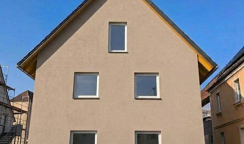 Energieeffizientes Einfamilienhaus