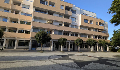 Charmante 2-Zimmer-Wohnung mit Loggia, Pool und Sauna – provisionsfrei von privat