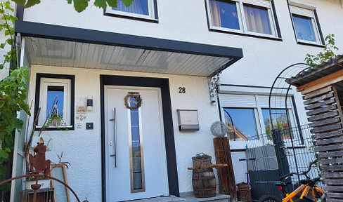 Schönes Reihenendhaus in Vilshofen