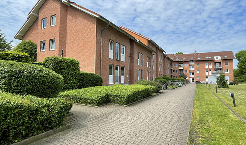 3-Zi.Whg. mit Balkon und TG-Stellplatz in Münster-Gievenbeck