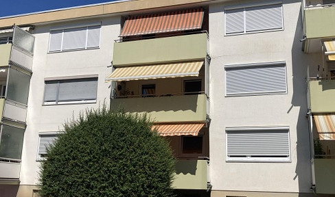Charmante 2-Zimmer-Wohnung in Staufen
