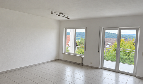 Bright 2-room apartment with a stunning view.